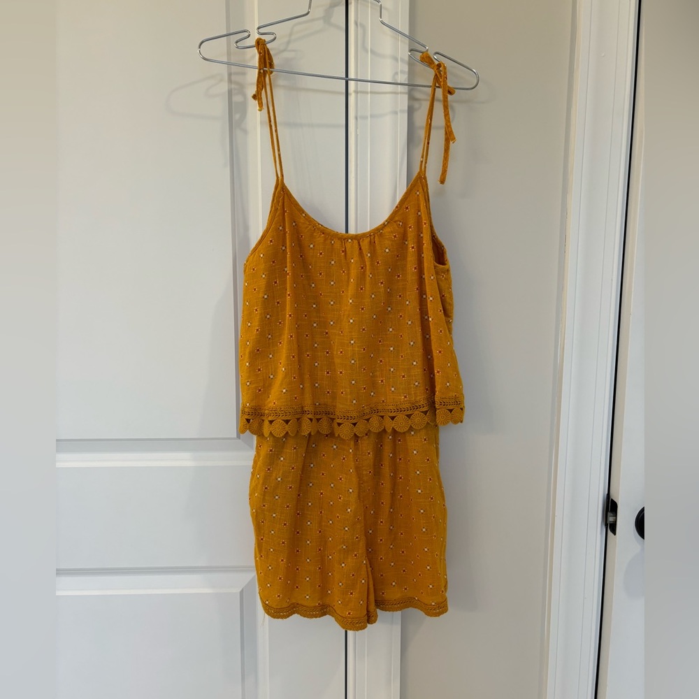 Aerie Romper